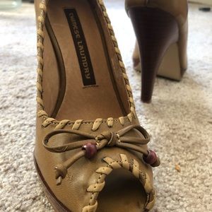 Chinese Laundry high heels